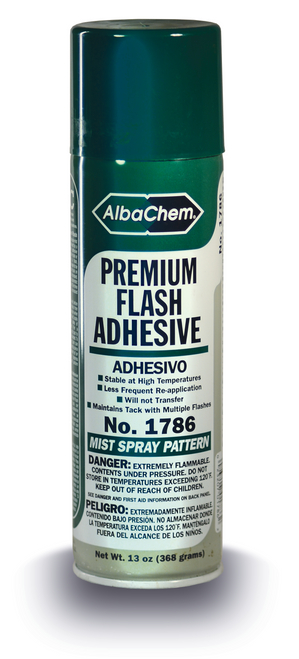 Premium Flash Spray Adhesive