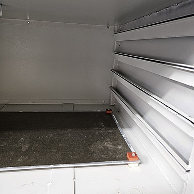 Screen Drying Cabinet - 4 Screens Size 21"x25" - 110V 2000W