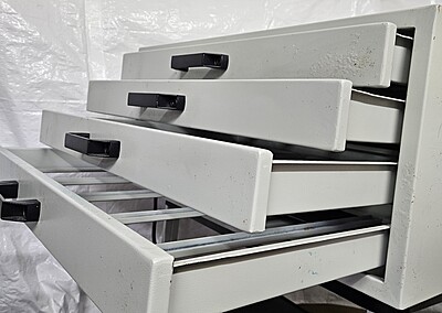 Screen Drying Cabinet - 4 Screens Size 21"x25" - 110V 2000W
