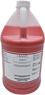 Saati Finish S1 Blockout - Gallon