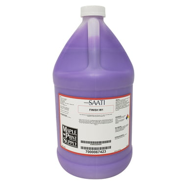 Saati Finish W1 Blockout - Gallon