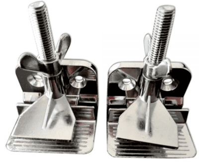 Hinge Clamp Pair