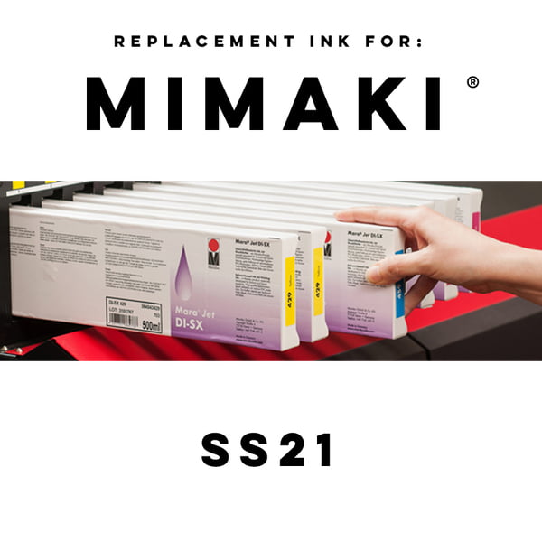 MaraJet® DI-MS for Mimaki® JV33 Printers SS21