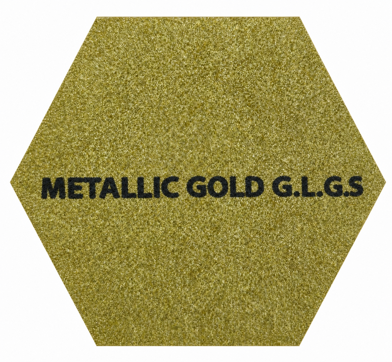 Inkcraft - Metallic Gold GLGS