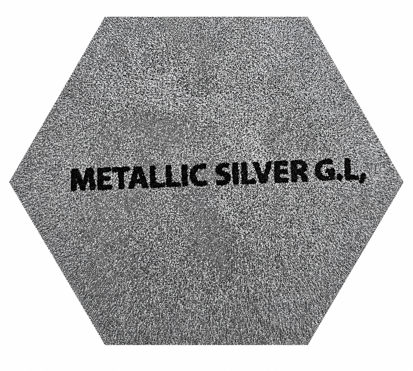 Inkcraft - Metallic Silver GL