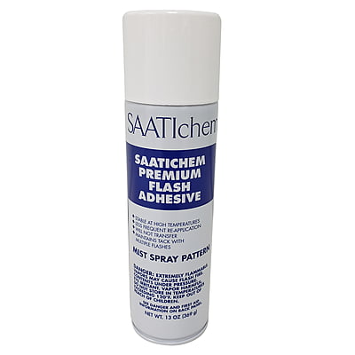  SaatiChem Premium Flash Spray Adhesive