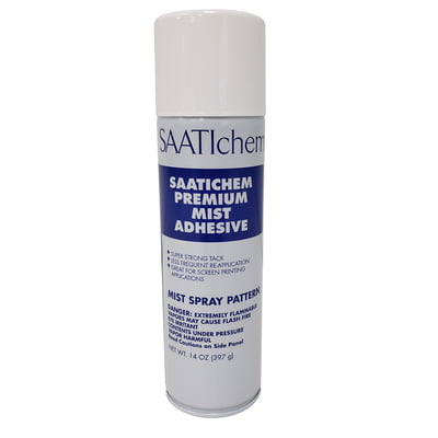 SaatiChem Premium Mist Spray Adhesive