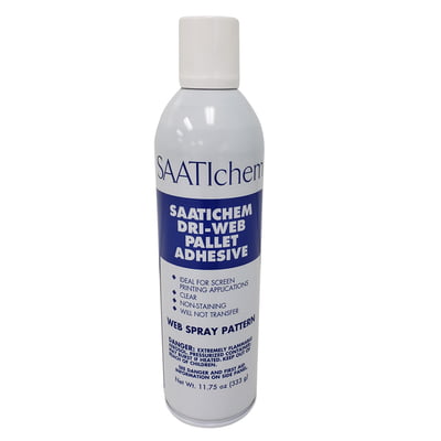 SaatiChem Web Spray Adhesive