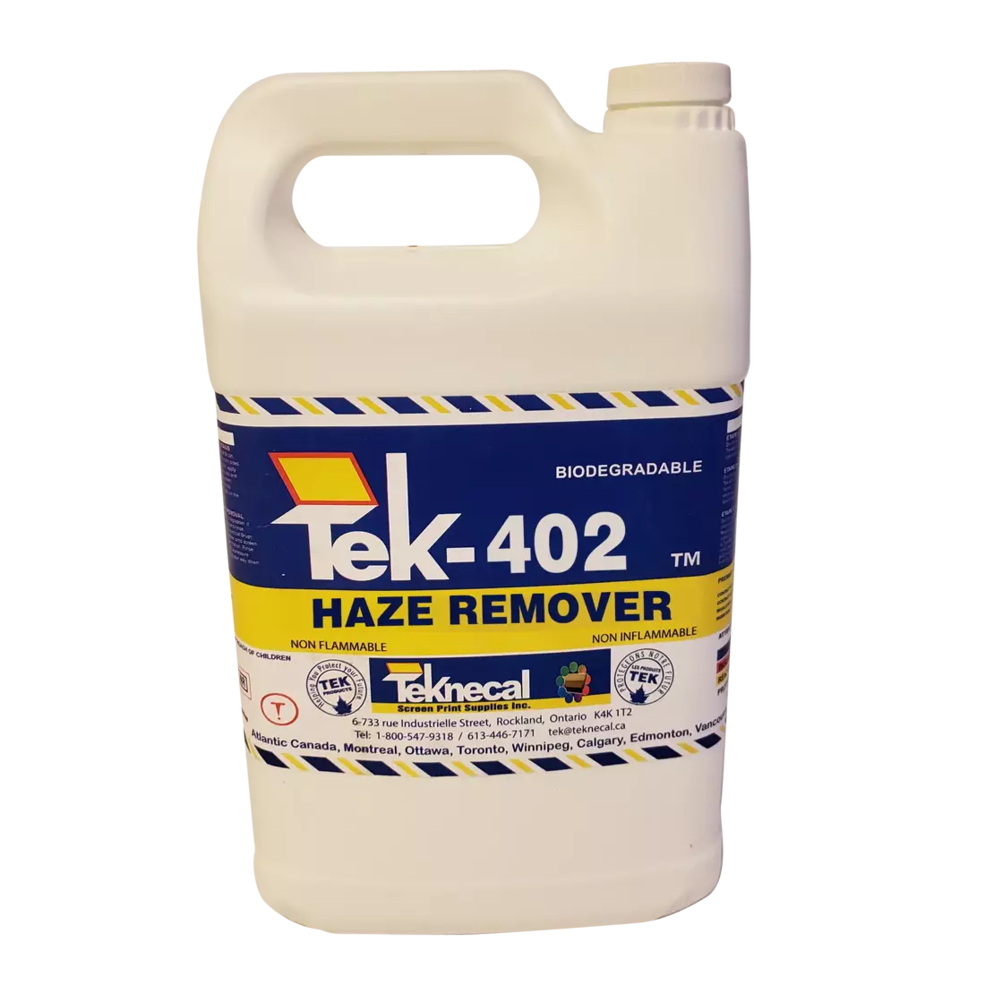 Teknecal Haze Remover TEK-402