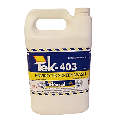 Teknecal Screen Wash TEK-403