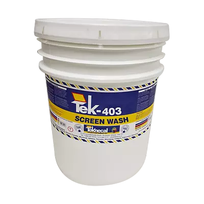 Teknecal Screen Wash TEK-403