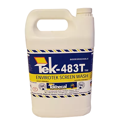 Teknecal Screen Wash TEK-483T