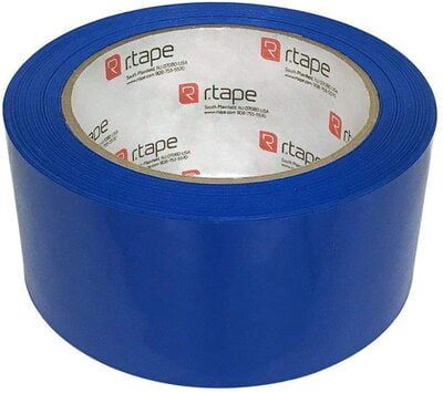 R-Tape 3 Blue Tape - Chemical Resistant Tape