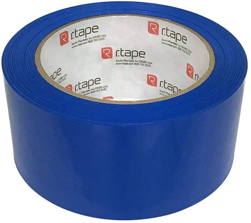 Screen Tape - Blue Solvent Resistant - 2" X 36 YDS