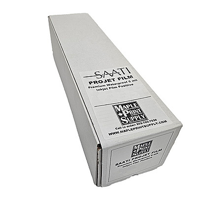 Inkjet Film Roll - SAATI PROJET