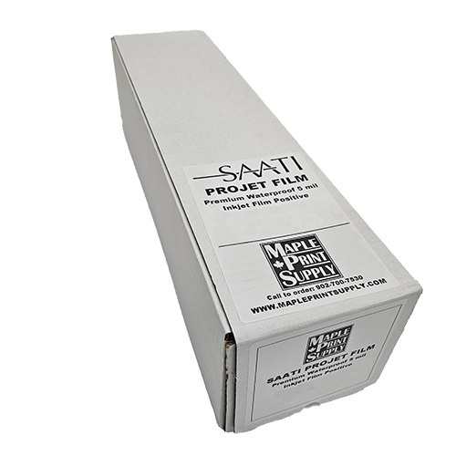 Inkjet Film Roll - SAATI PROJET