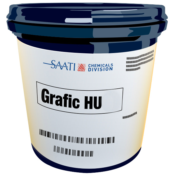 Saati Grafic HU Dual Cure Emulsion