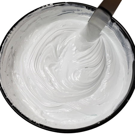 Inkcraft - White 2505 LV Low Viscosity - NP(W-30)DO(P)