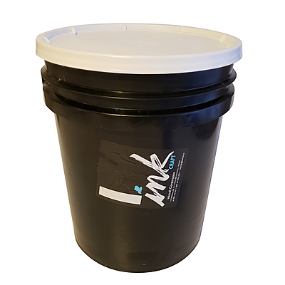 Inkcraft - White 2505 LV Low Viscosity - NP(W-30)DO(P)