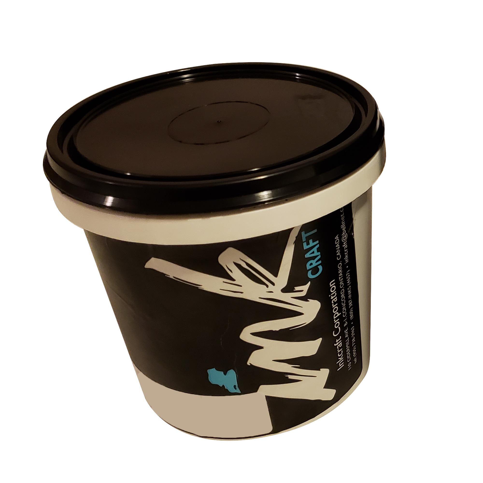 Inkcraft - Poly White (X) NP