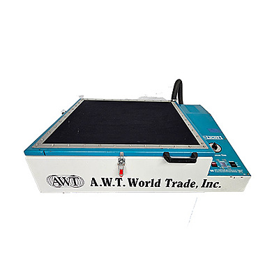 AWT PRO LIGHT 1 Exposure Unit With Vacuum and LED upgrade
