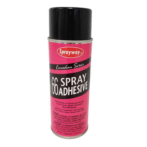 Sprayway 66 Spray Adhesive