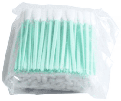 Foam Cleaning Swabs - 50 pcs