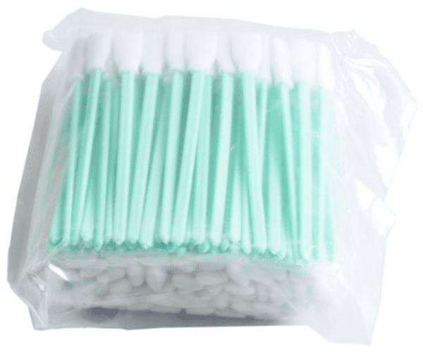 Foam Cleaning Swabs - 50 pcs