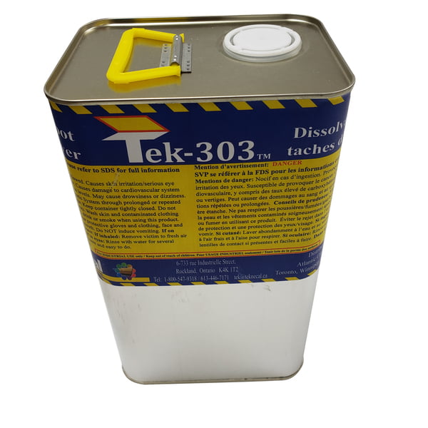 Teknecal Spot Remover TEK-303 -4L