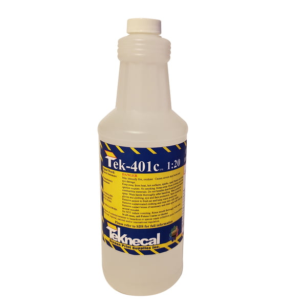 Teknecal Emulsion Remover TEK-401C Concentrate -1L