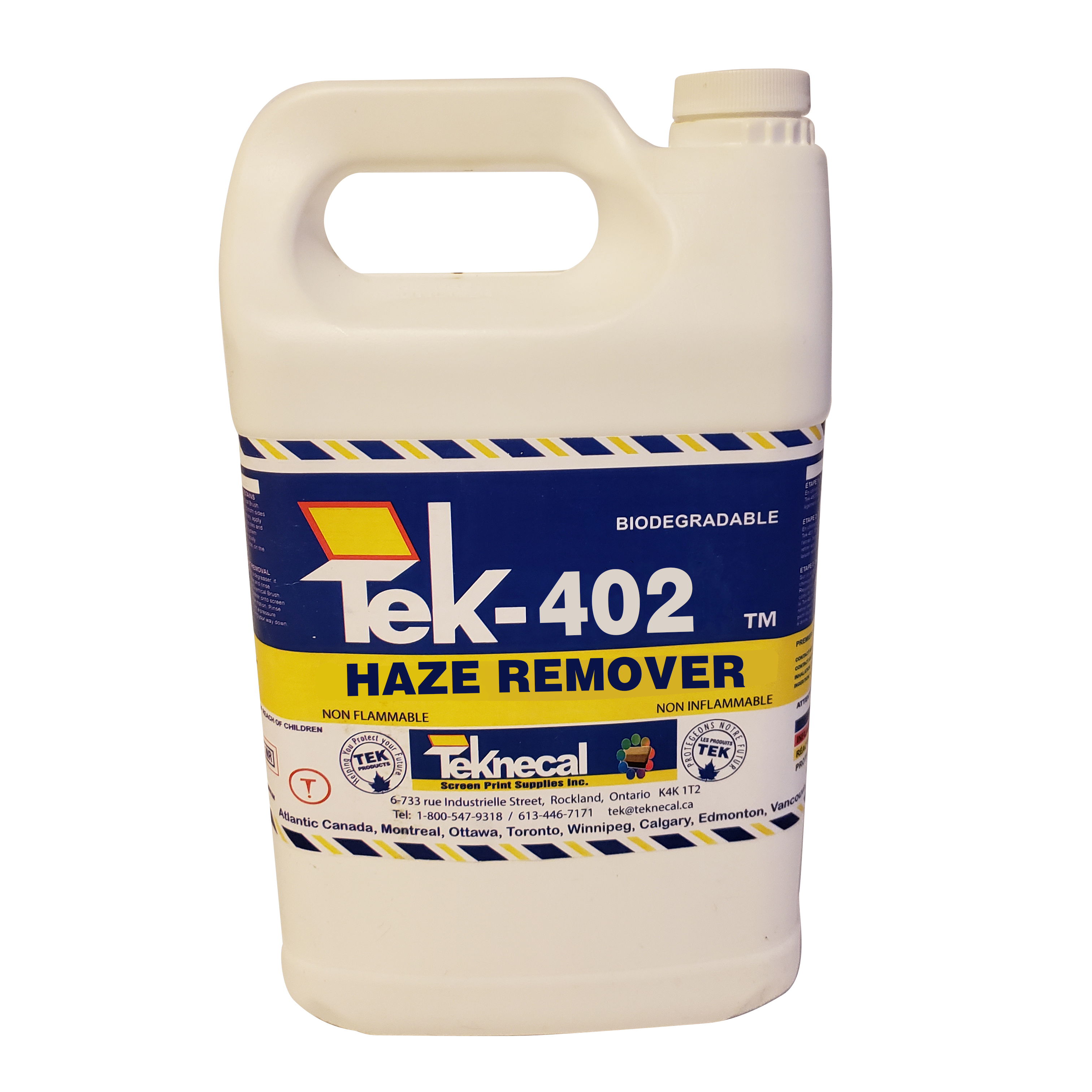Teknecal Haze Remover TEK-402