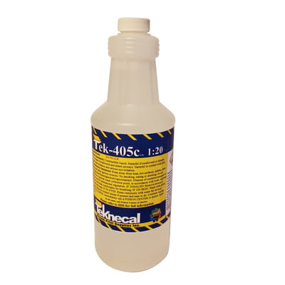 Teknecal Degreaser TEK-405C Concentrate-1L